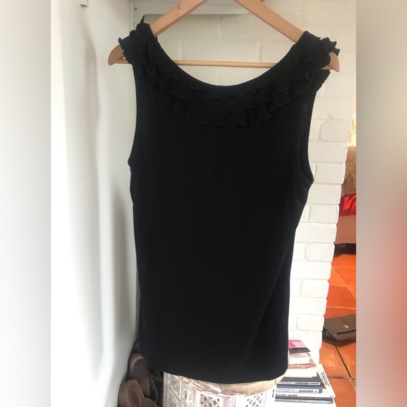 Mac & Jac Sleeveless Top - Picture 2 of 2